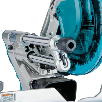 Makita XSL08Z 18V X2 LXT (36V) Brushless 12" Sliding Compound Miter Saw