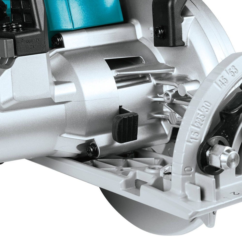 Makita XSR01PT 18V X2 LXT Li-Ion (36V) Brushless Cordless Rear Handle 7-1/4" Circular Saw Kit, 5.0Ah