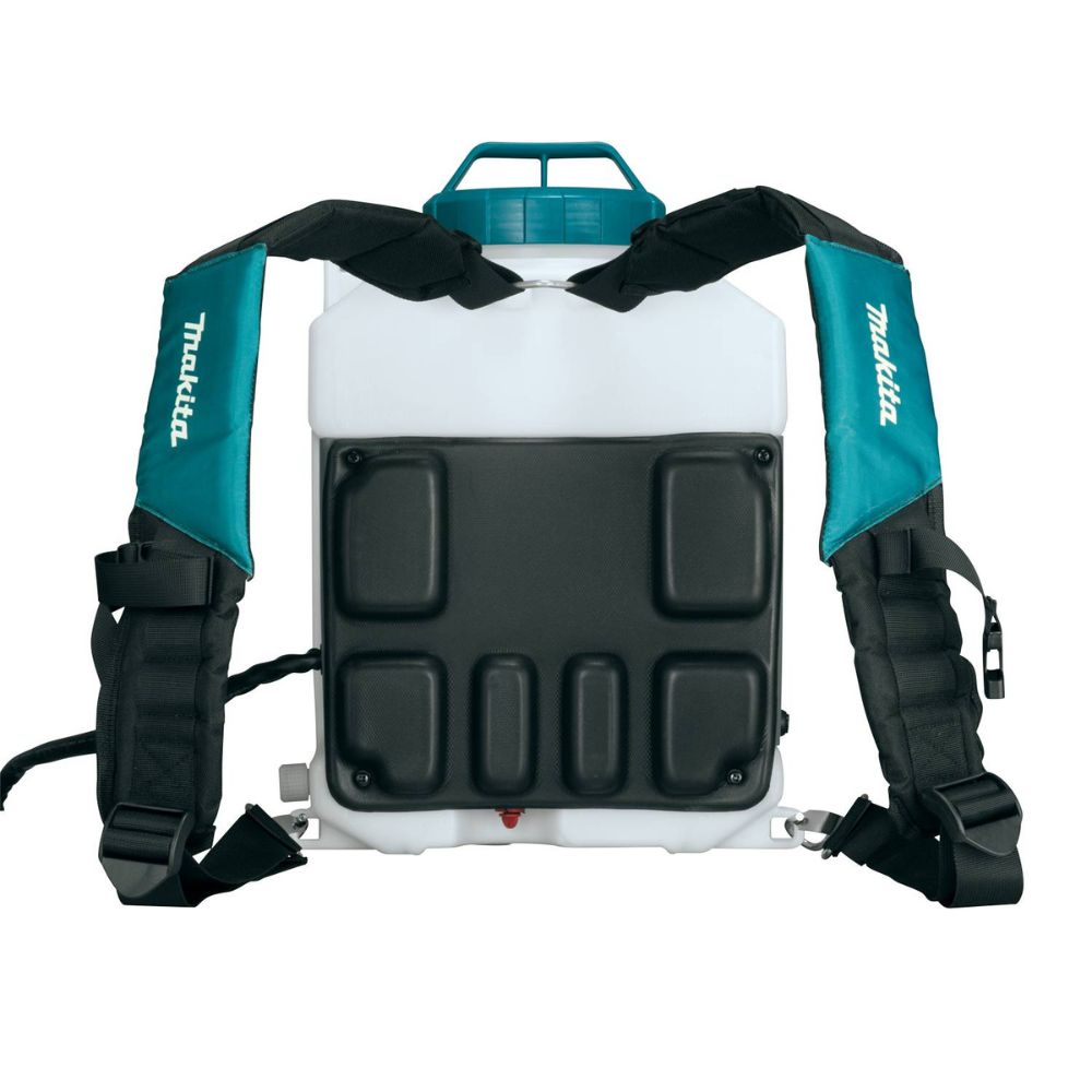 Makita XSU01SM1 18V LXT Lithium-Ion Cordless 2.6 Gallon Backpack Sprayer Kit (4.0Ah)