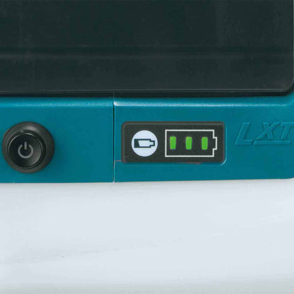 Makita XSU01Z 18V LXT Lithium-Ion Cordless 2.6 Gallon Backpack Sprayer, Tool Only