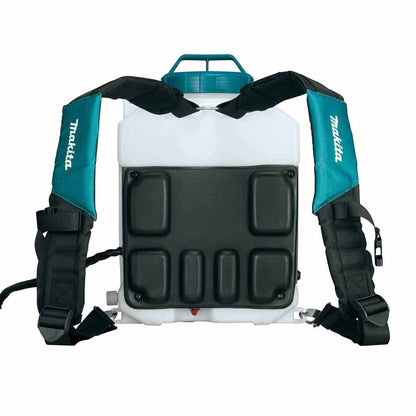 Makita XSU01Z 18V LXT Lithium-Ion Cordless 2.6 Gallon Backpack Sprayer, Tool Only
