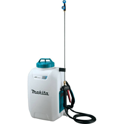 Makita XSU02SM1 18V LXT Lithium-Ion Cordless 4 Gallon Backpack Sprayer Kit (4.0Ah)