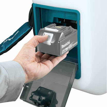 Makita XSU02Z 18V LXT Lithium-Ion Cordless 4 Gallon Backpack Sprayer, Tool Only