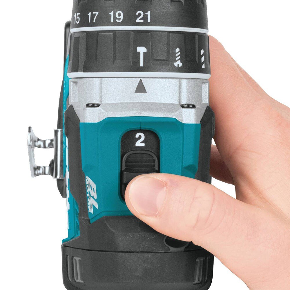 Makita XT269T 18V LXT Lithium-Ion Brushless Cordless 2-Pc. Combo Kit