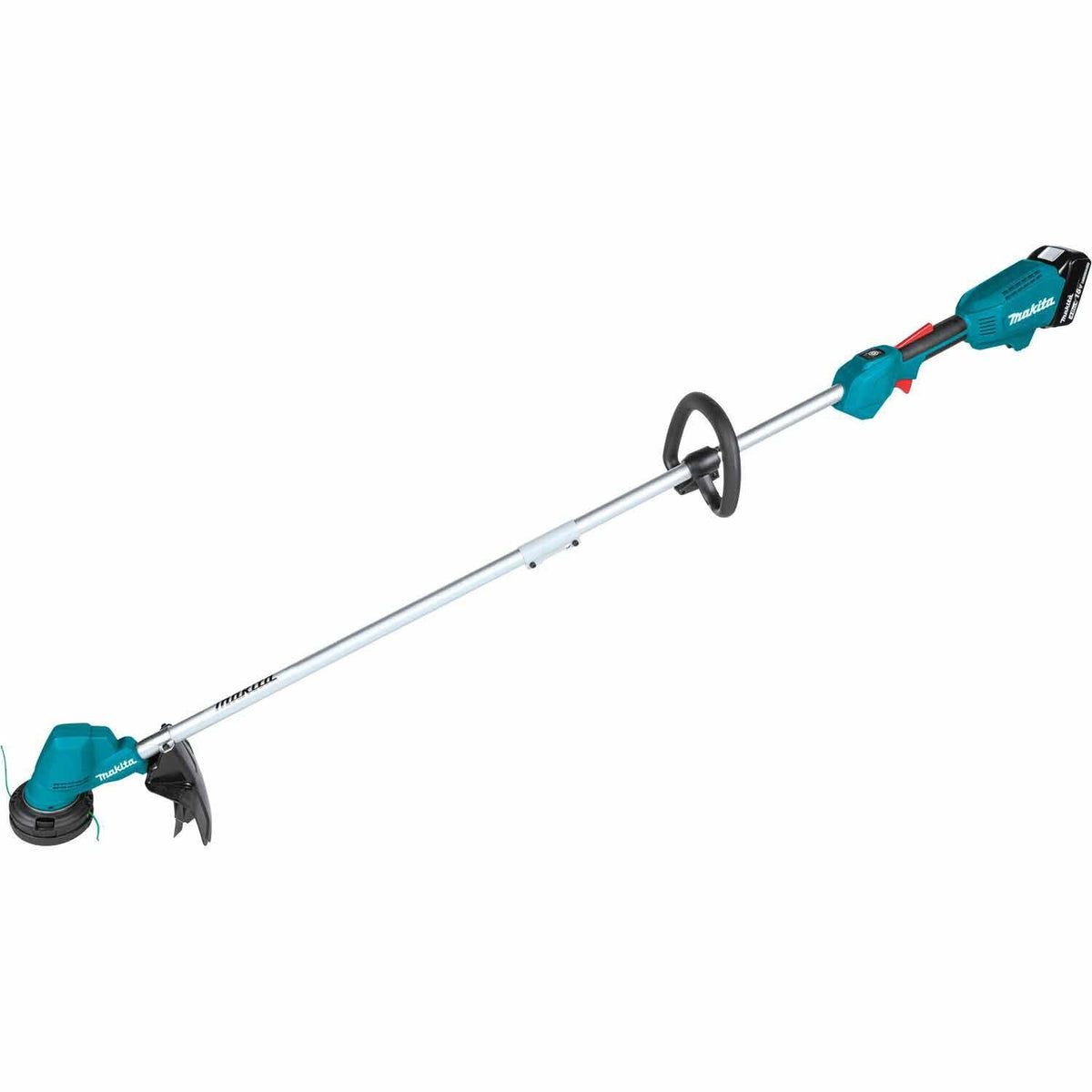Makita XT287SM1 18V LXT® Lithium-Ion Brushless Cordless 2 Pc. Combo Kit, XBU03Z, XRU23Z, with one battery (4.0Ah)