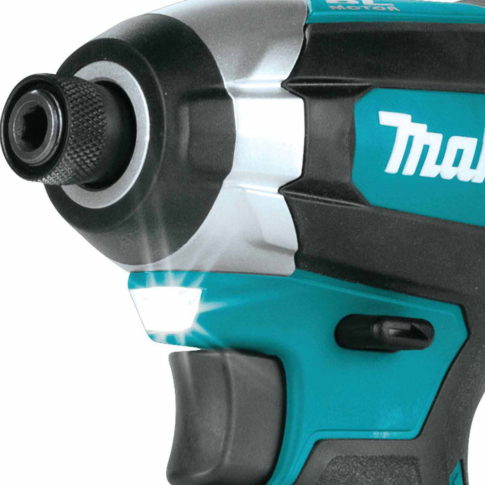 Makita XT291M 18V LXT 2-Pc. Combo Kit (4.0Ah)