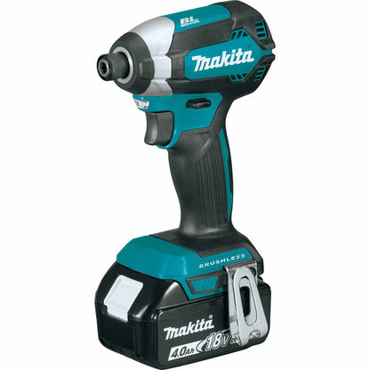 Makita XT291M 18V LXT 2-Pc. Combo Kit (4.0Ah)
