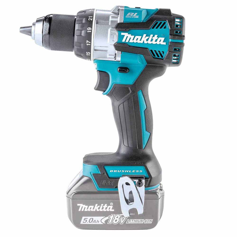Makita XT296ST 18V LXT Lithium-Ion Brushless Cordless 2-Pc. Combo Kit (5.0Ah)