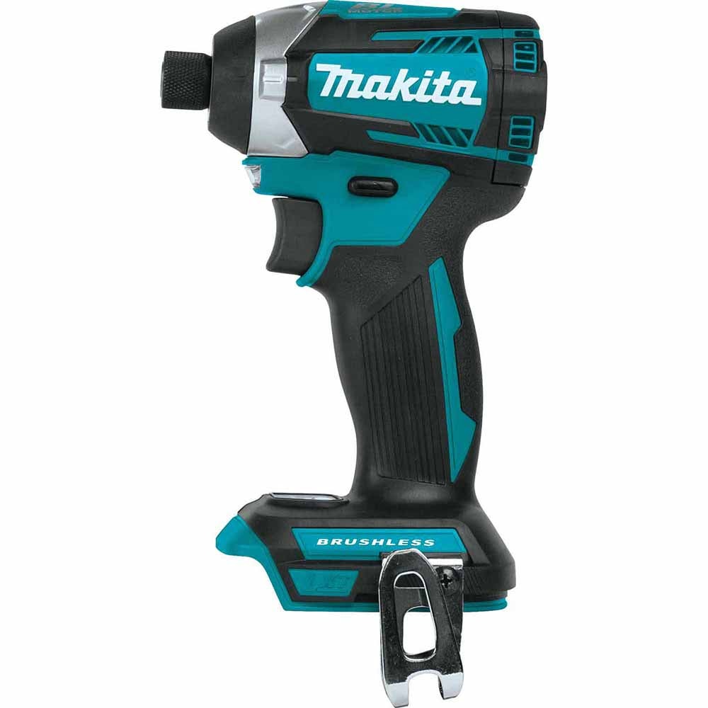 Makita XT296ST 18V LXT Lithium-Ion Brushless Cordless 2-Pc. Combo Kit (5.0Ah)