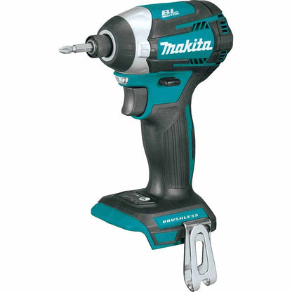 Makita XT296ST 18V LXT Lithium-Ion Brushless Cordless 2-Pc. Combo Kit (5.0Ah)