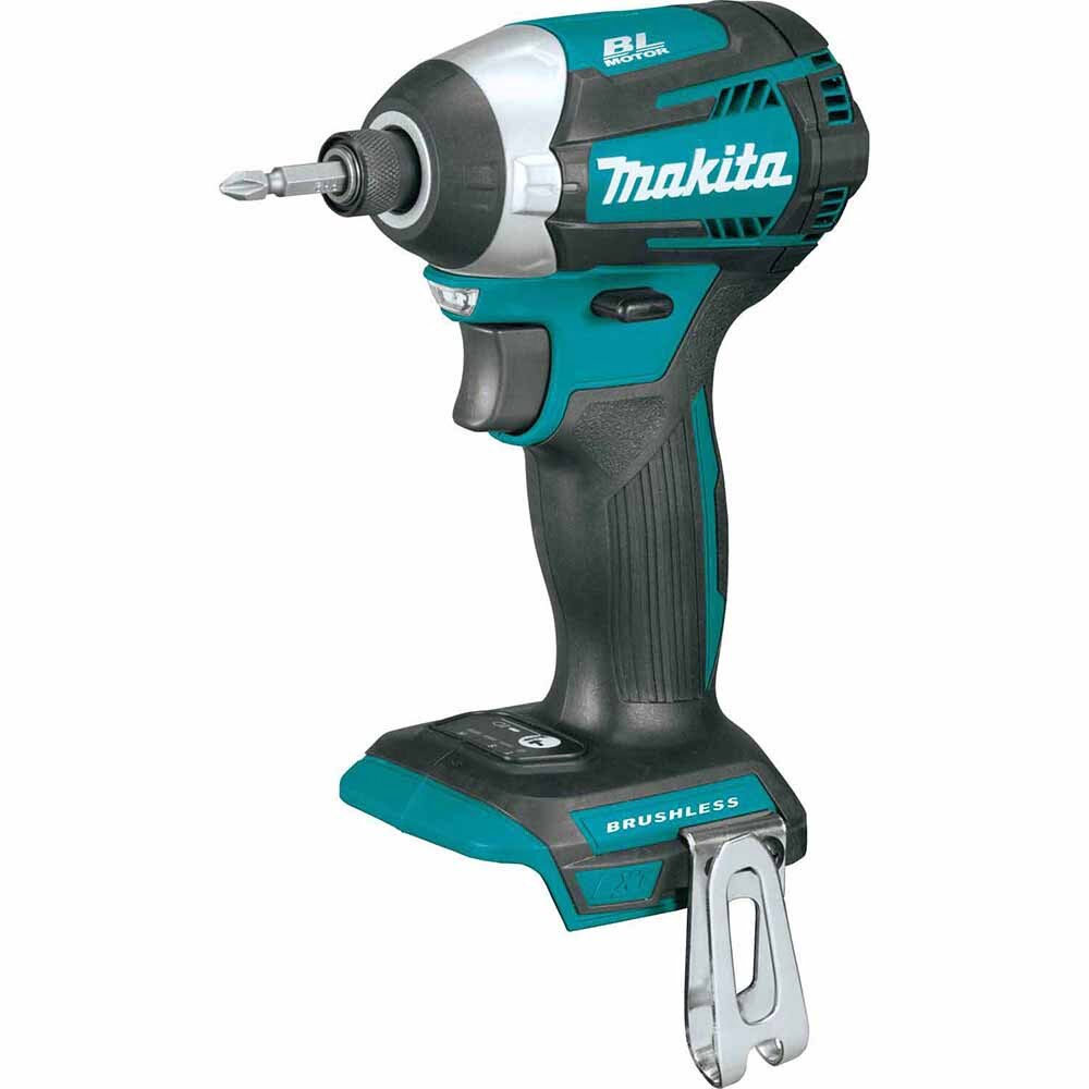Makita XT296ST 18V LXT Lithium-Ion Brushless Cordless 2-Pc. Combo Kit (5.0Ah)