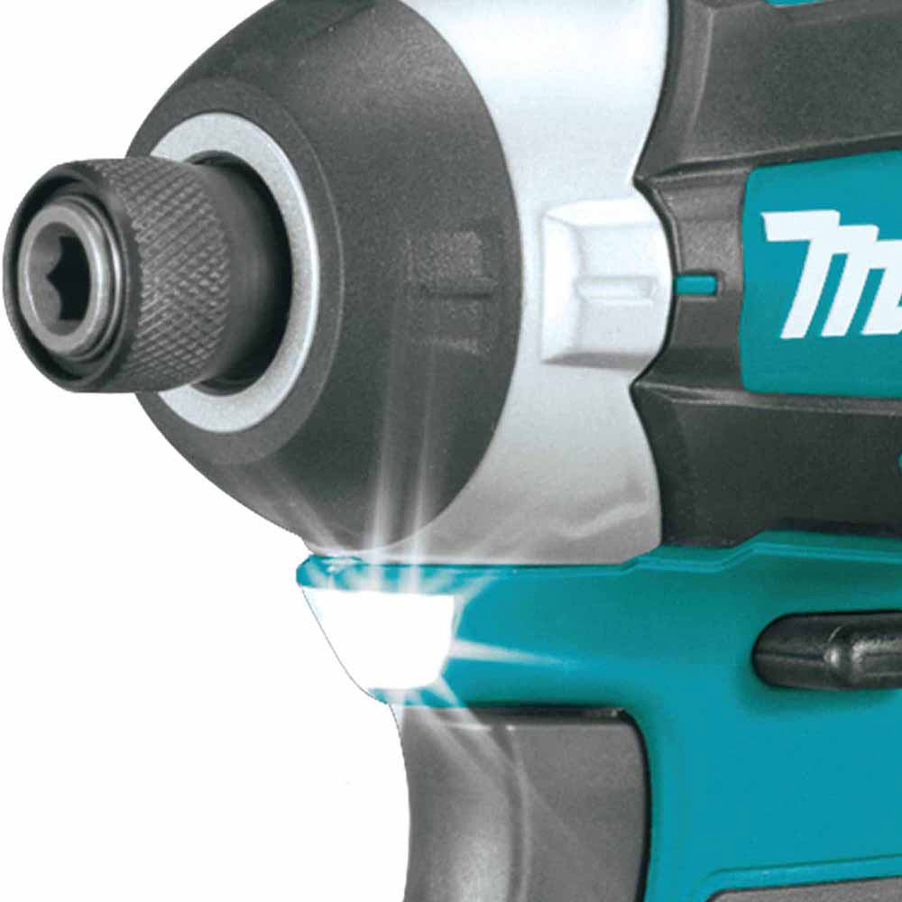 Makita XT296ST 18V LXT Lithium-Ion Brushless Cordless 2-Pc. Combo Kit (5.0Ah)