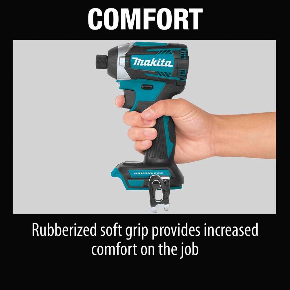Makita XT296ST 18V LXT Lithium-Ion Brushless Cordless 2-Pc. Combo Kit (5.0Ah)