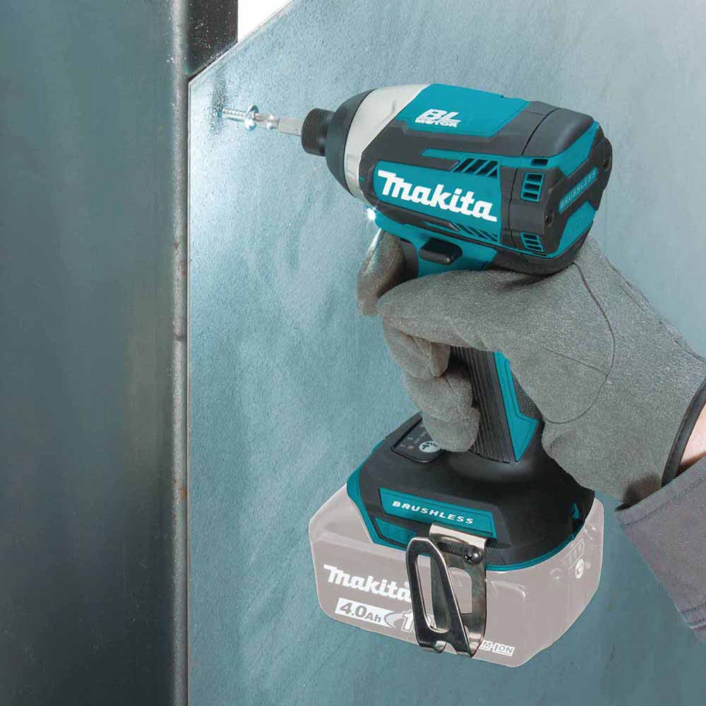 Makita XT296ST 18V LXT Lithium-Ion Brushless Cordless 2-Pc. Combo Kit (5.0Ah)