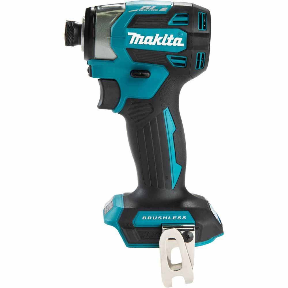 Makita XT297T 18V LXT Lithium-Ion Brushless Cordless 2-Pc. Combo Kit (5.0Ah)