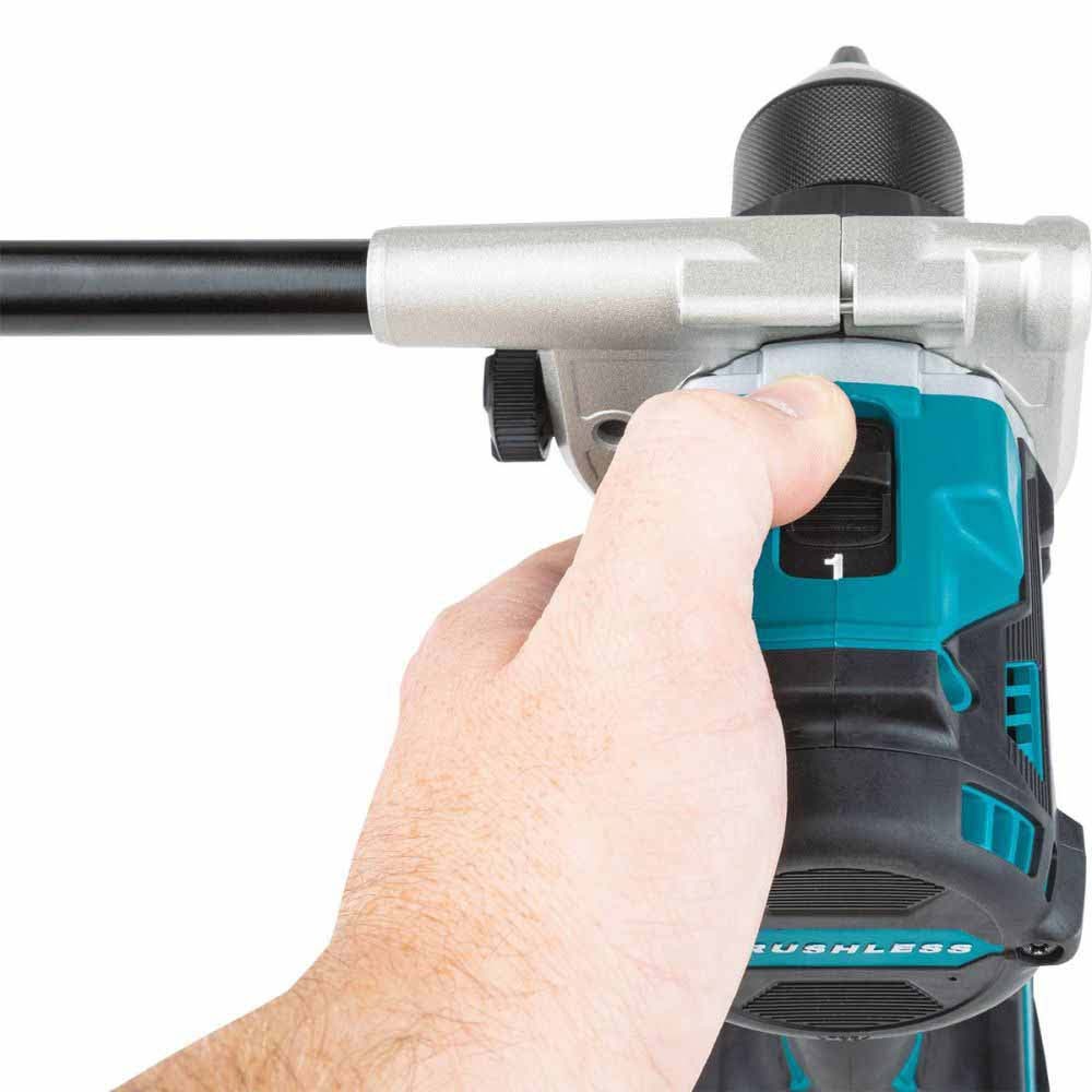 Makita XT297T 18V LXT Lithium-Ion Brushless Cordless 2-Pc. Combo Kit (5.0Ah)