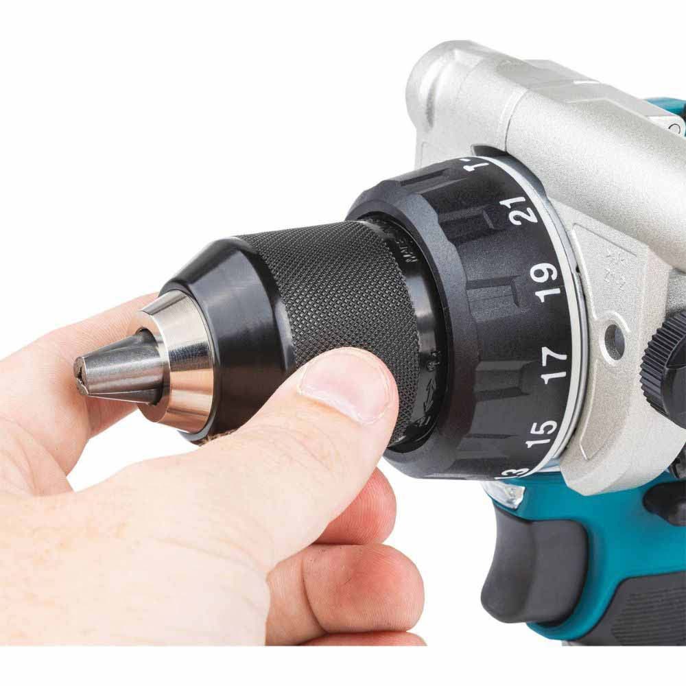 Makita XT297T 18V LXT Lithium-Ion Brushless Cordless 2-Pc. Combo Kit (5.0Ah)