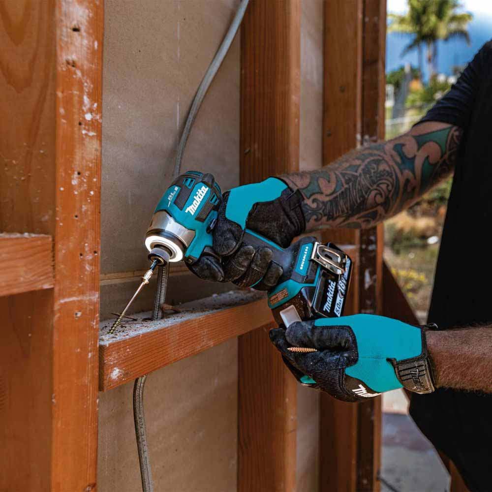 Makita XT297T 18V LXT Lithium-Ion Brushless Cordless 2-Pc. Combo Kit (5.0Ah)