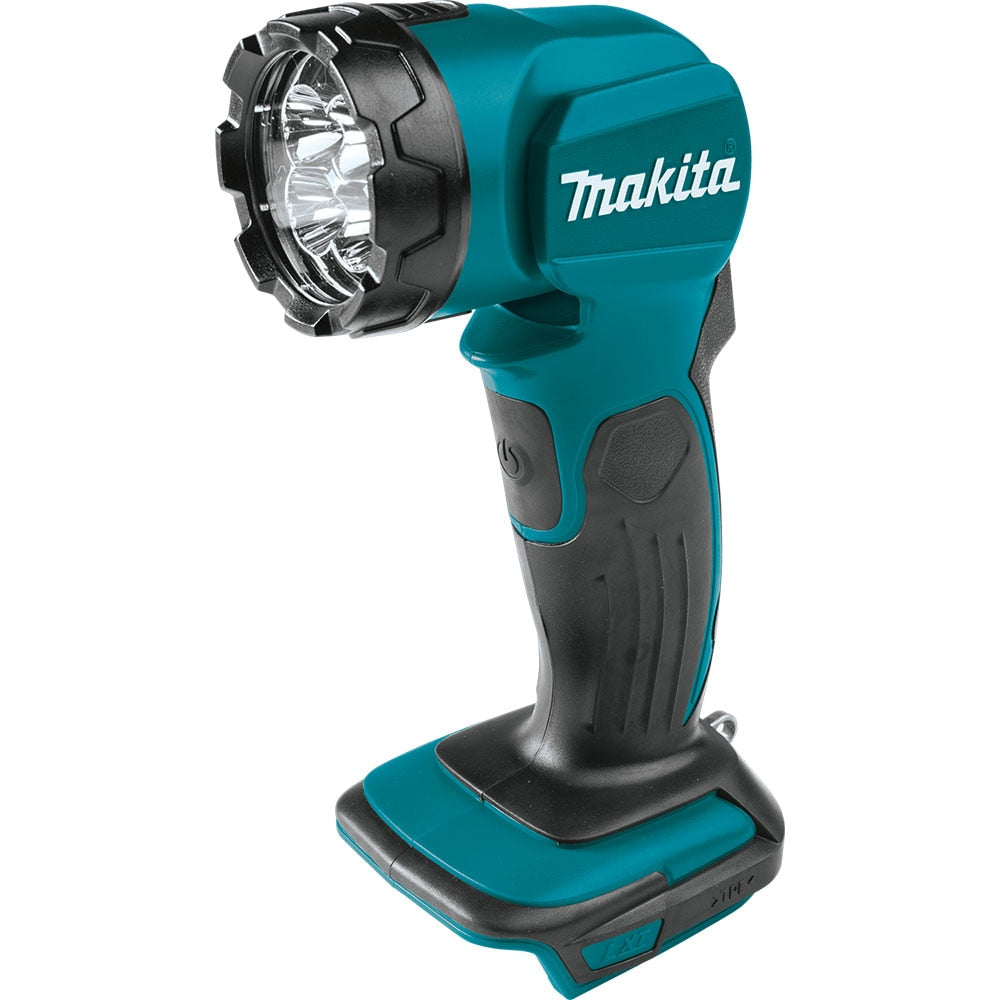 Makita XT614SX1 18V LXT Lithium-Ion Cordless 6-Piece Combo Kit (3.0Ah)