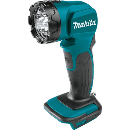 Makita XT614SX1 18V LXT Lithium-Ion Cordless 6-Piece Combo Kit (3.0Ah)