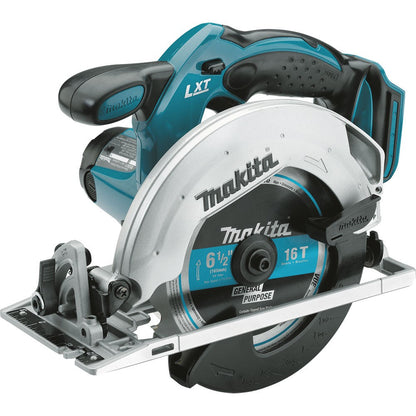 Makita XT614SX1 18V LXT Lithium-Ion Cordless 6-Piece Combo Kit (3.0Ah)