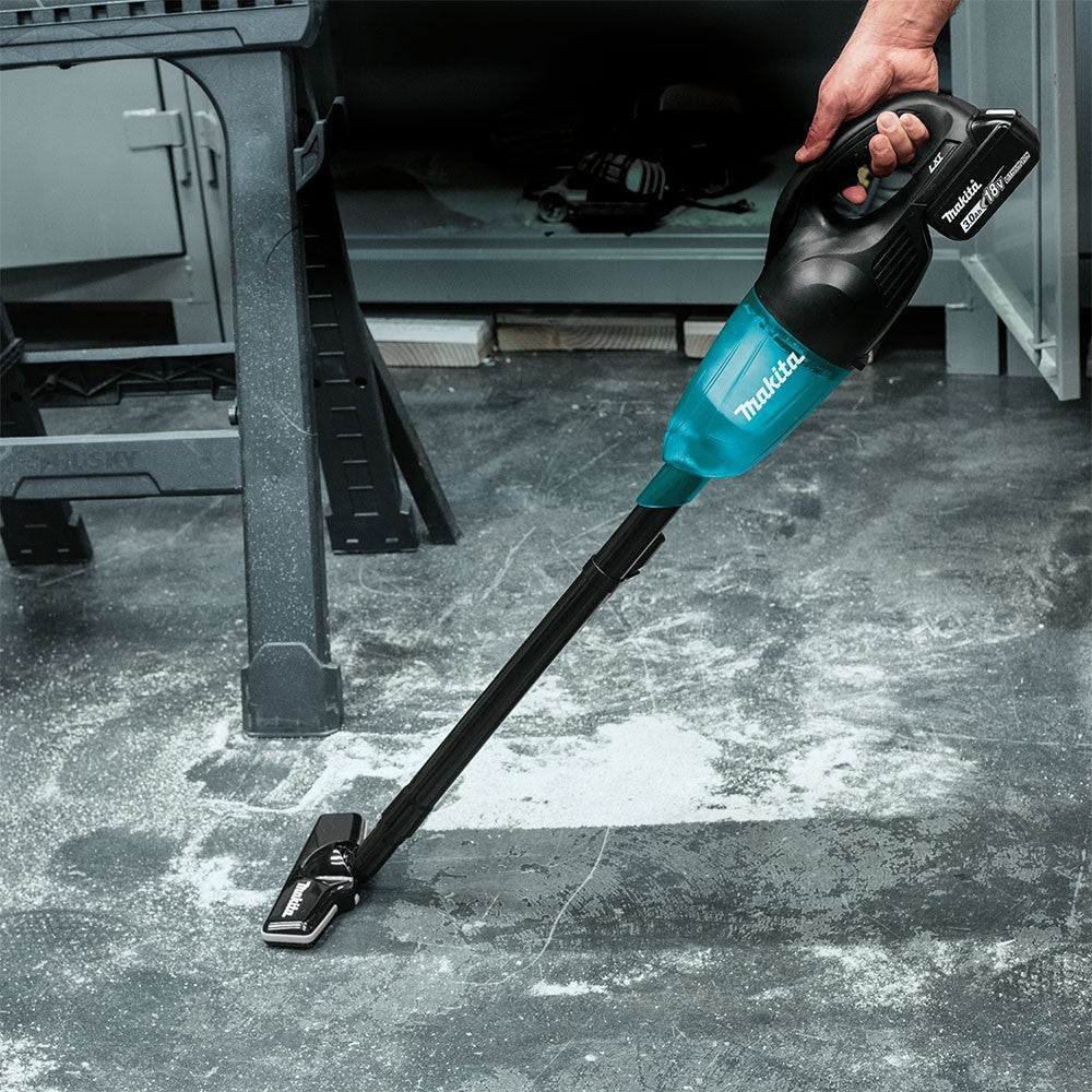 Makita XT614SX1 18V LXT Lithium-Ion Cordless 6-Piece Combo Kit (3.0Ah)
