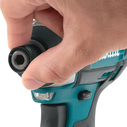 Makita XT614SX1 18V LXT Lithium-Ion Cordless 6-Piece Combo Kit (3.0Ah)