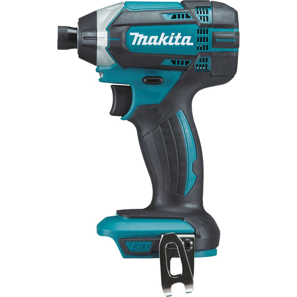 Makita XT614SX1 18V LXT Lithium-Ion Cordless 6-Piece Combo Kit (3.0Ah)