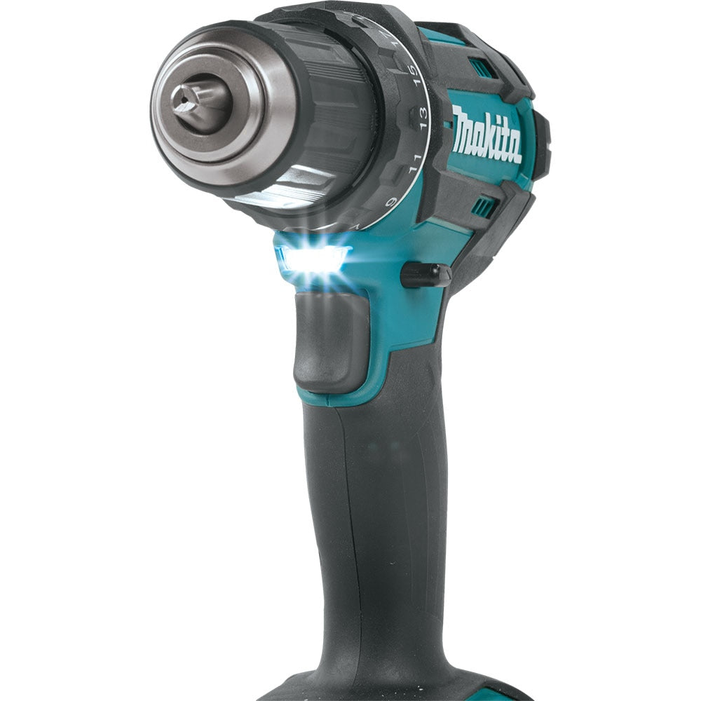 Makita XT614SX1 18V LXT Lithium-Ion Cordless 6-Piece Combo Kit (3.0Ah)