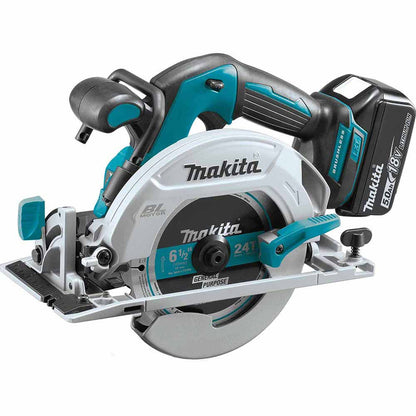 Makita XT616PT 18V LXT 6-Pc. Combo Kit (5.0Ah)