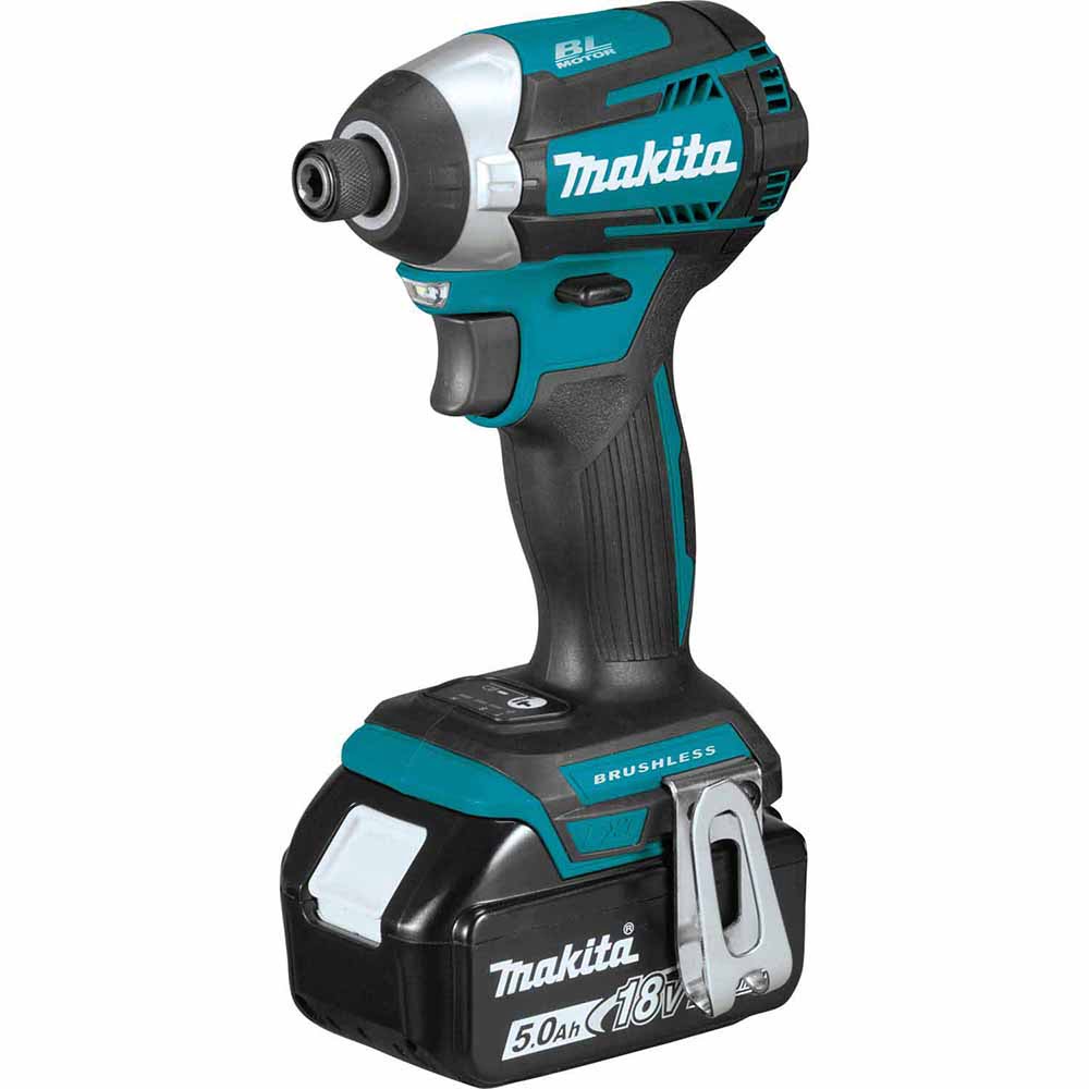 Makita XT616PT 18V LXT 6-Pc. Combo Kit (5.0Ah)