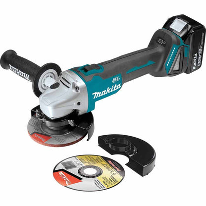 Makita XT616PT 18V LXT 6-Pc. Combo Kit (5.0Ah)