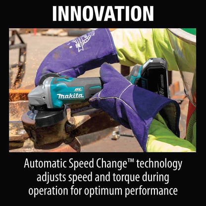 Makita XT616PT 18V LXT 6-Pc. Combo Kit (5.0Ah)