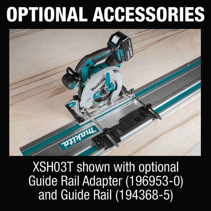Makita XT616PT 18V LXT 6-Pc. Combo Kit (5.0Ah)