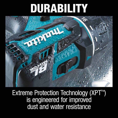 Makita XT616PT 18V LXT 6-Pc. Combo Kit (5.0Ah)