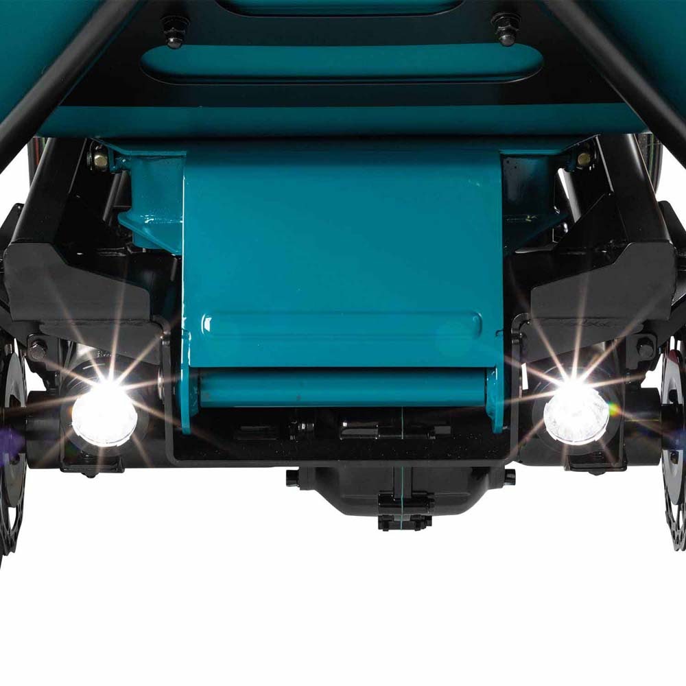 Makita XUC04Z 36V (18V X2) LXT Brushless Material Handling, Dump Bucket, Tool Only