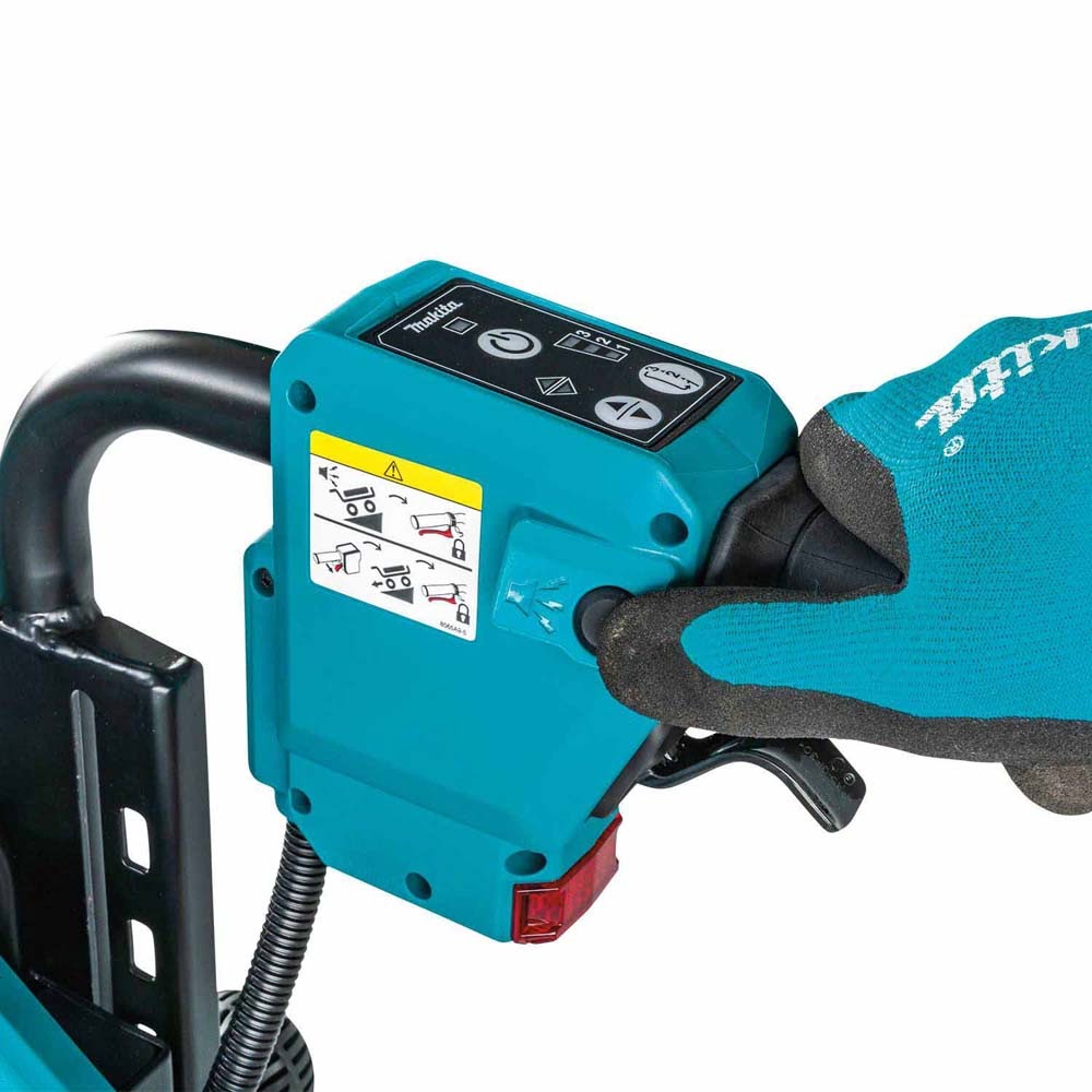 Makita XUC04Z 36V (18V X2) LXT Brushless Material Handling, Dump Bucket, Tool Only