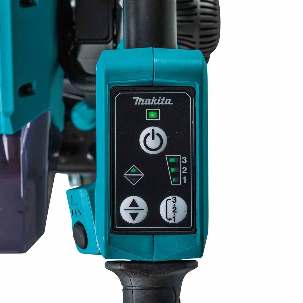 Makita XUC06Z 36V (18V X2) LXT Brushless Material Handling, Flat Bucket, Tool Only