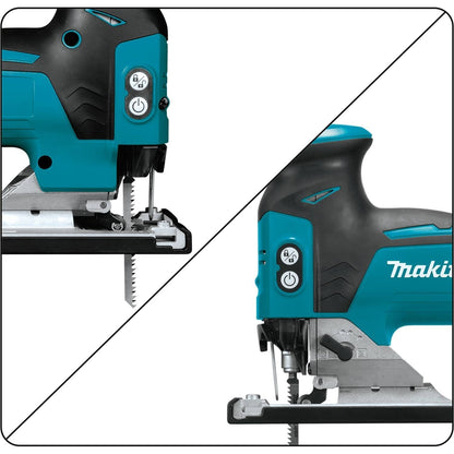 Makita XVJ01Z 18V LXT® Brushless Barrel Jig Saw