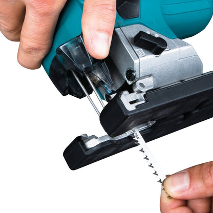 Makita XVJ01Z 18V LXT® Brushless Barrel Jig Saw