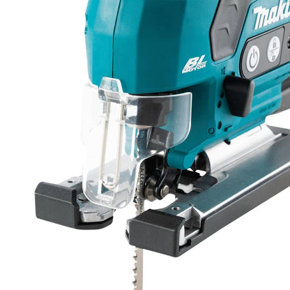 Makita XVJ05Z 18V LXT Lithium-Ion Brushless Cordless Barrel Grip Jig Saw, Tool Only