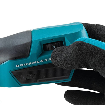 Makita XVJ05Z 18V LXT Lithium-Ion Brushless Cordless Barrel Grip Jig Saw, Tool Only