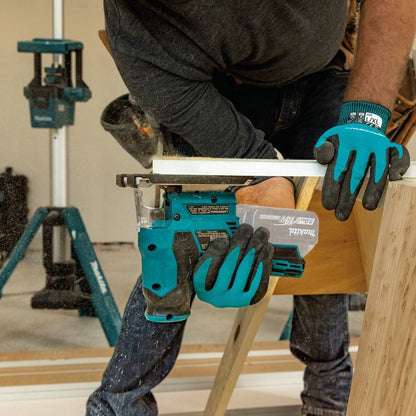 Makita XVJ05Z 18V LXT Lithium-Ion Brushless Cordless Barrel Grip Jig Saw, Tool Only
