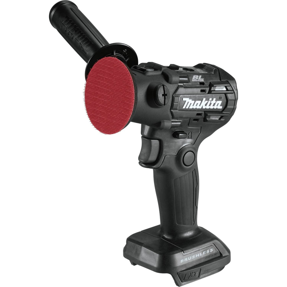 Makita XVP01ZB 18V LXT Cordless 3" Polisher / 2" Sander, Tool Only