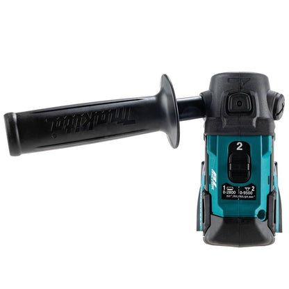 Makita XVP01Z 18V LXT Lithium?Ion Brushless Cordless 3" Polisher / 2" Sander, Tool Only