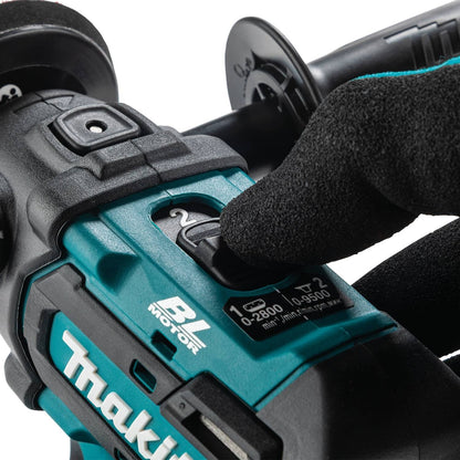 Makita XVP01Z 18V LXT Lithium?Ion Brushless Cordless 3" Polisher / 2" Sander, Tool Only
