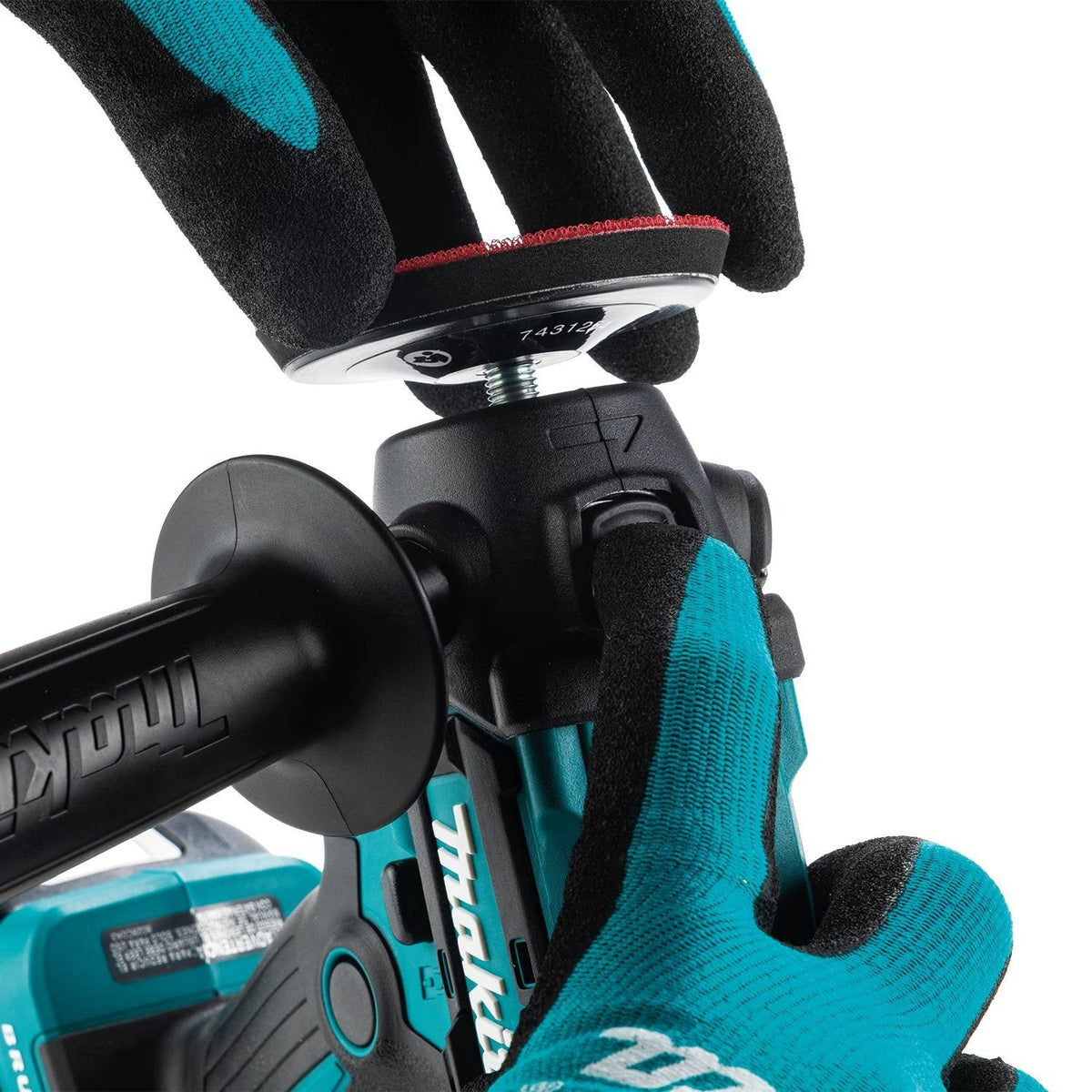 Makita XVP01Z 18V LXT Lithium?Ion Brushless Cordless 3" Polisher / 2" Sander, Tool Only