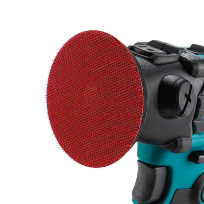Makita XVP01Z 18V LXT Lithium?Ion Brushless Cordless 3" Polisher / 2" Sander, Tool Only