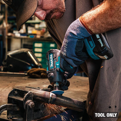 Makita XVP01Z 18V LXT Lithium?Ion Brushless Cordless 3" Polisher / 2" Sander, Tool Only