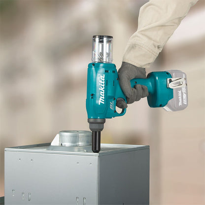 Makita XVR02Z 18V LXT Brushless Cordless Rivet Tool, Tool Only